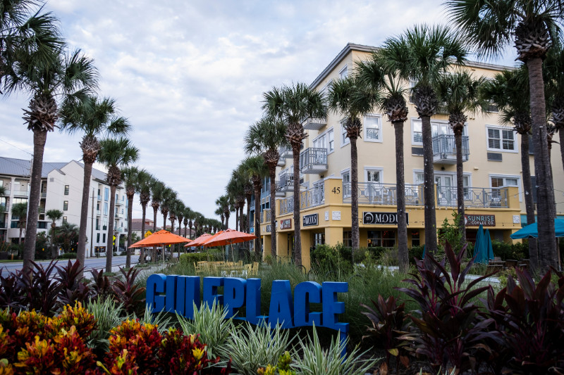 Gulf Place