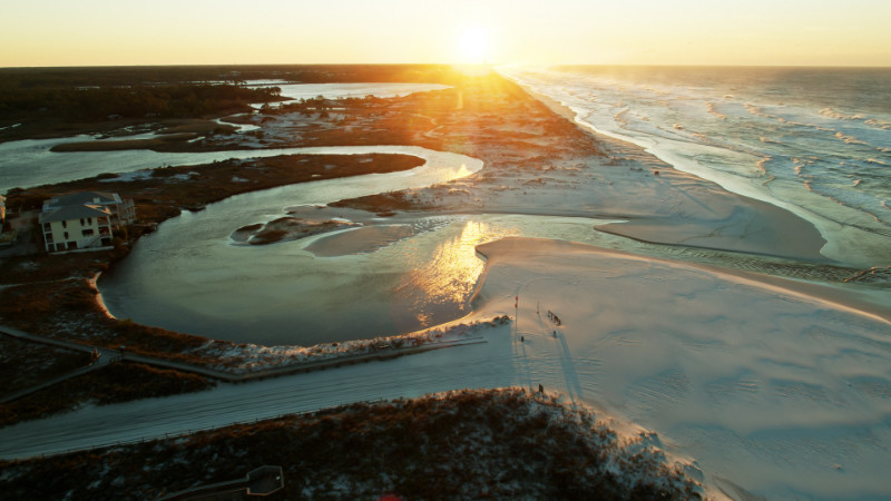Experience the Charm of Grayton Beach, Florida: Your Perfect New Home